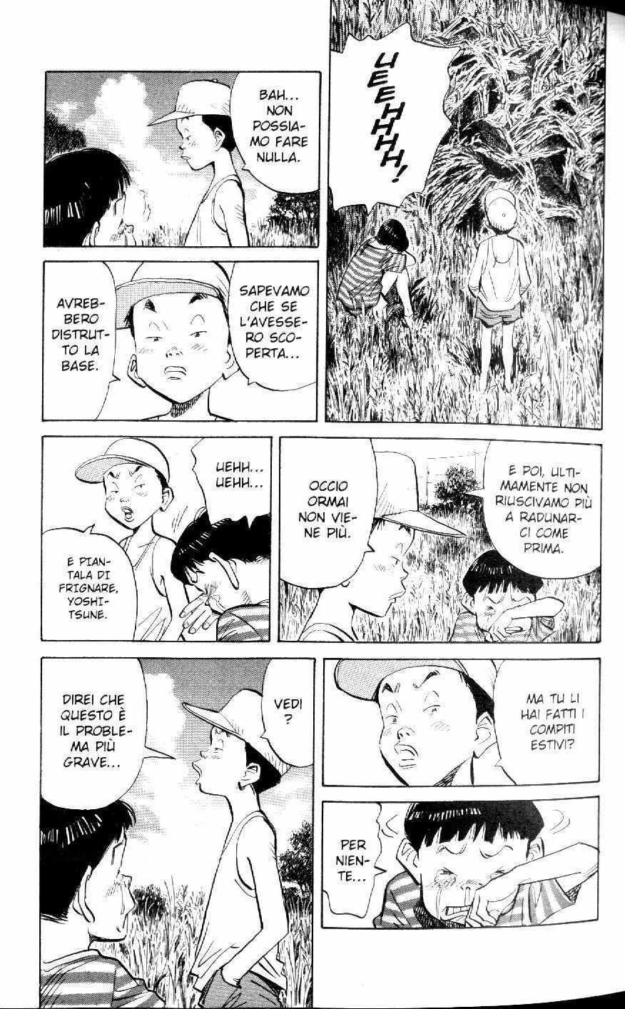Read 20th Century Boys IT Manga Online