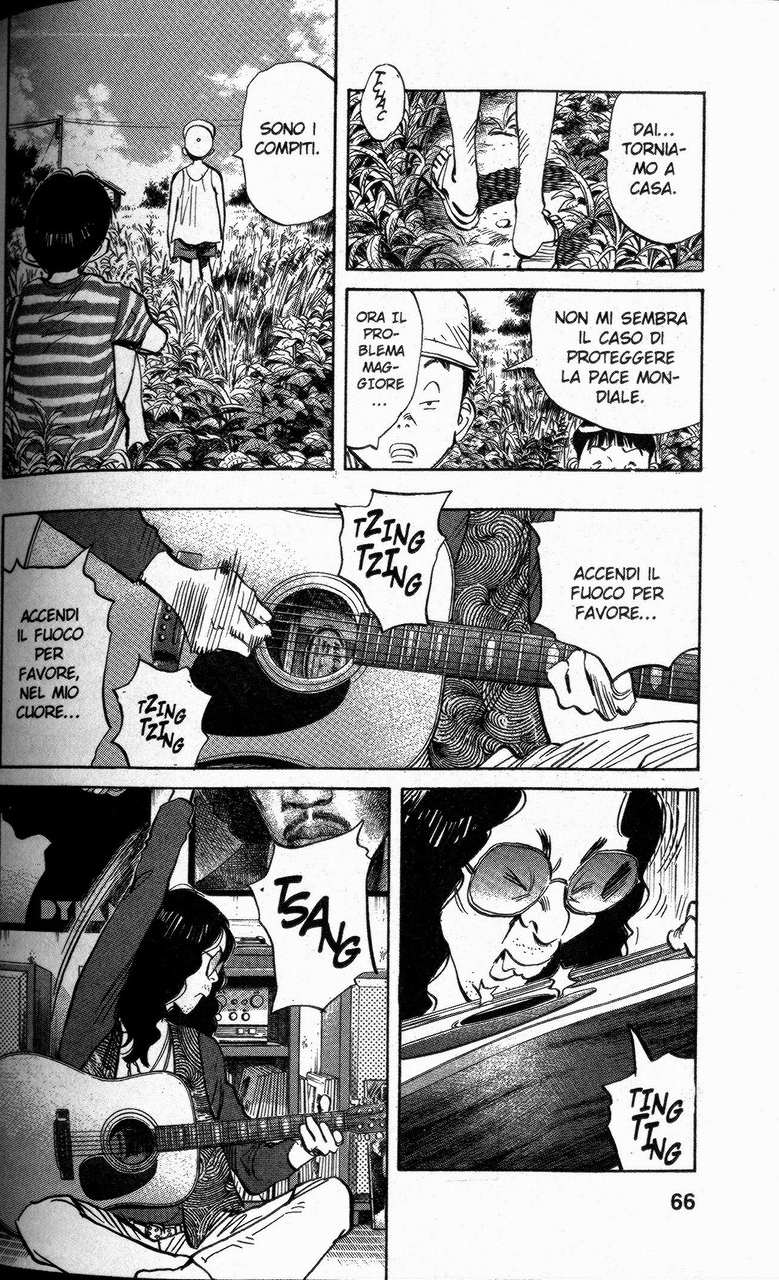 Read 20th Century Boys IT Manga Online