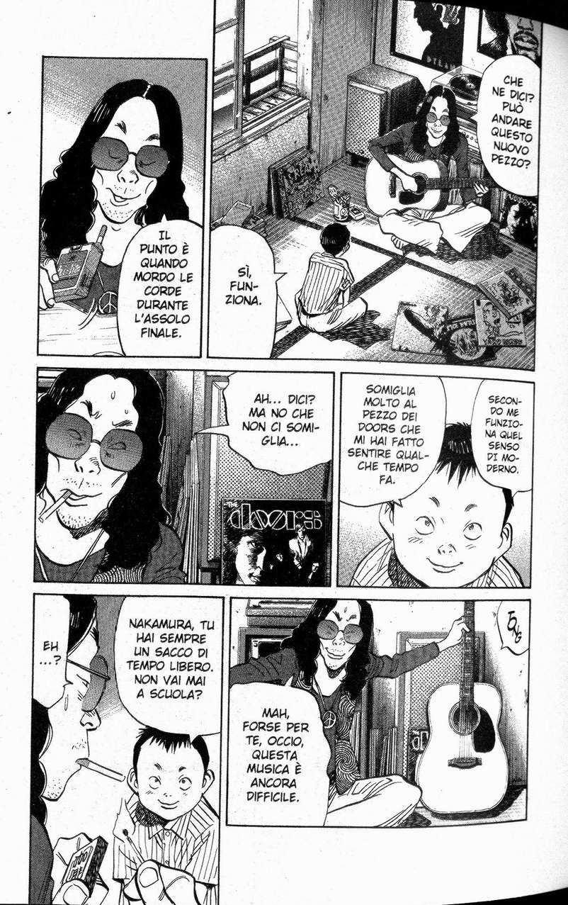 Read 20th Century Boys IT Manga Online