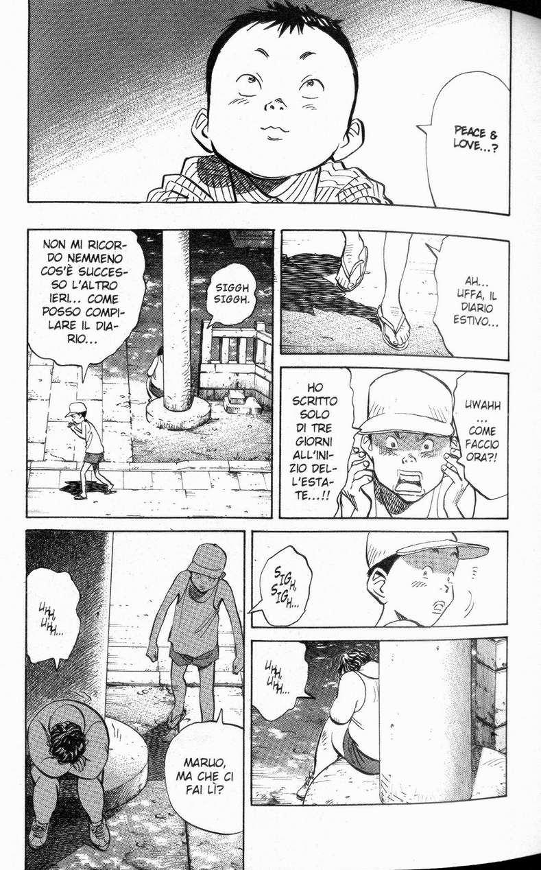 Read 20th Century Boys IT Manga Online