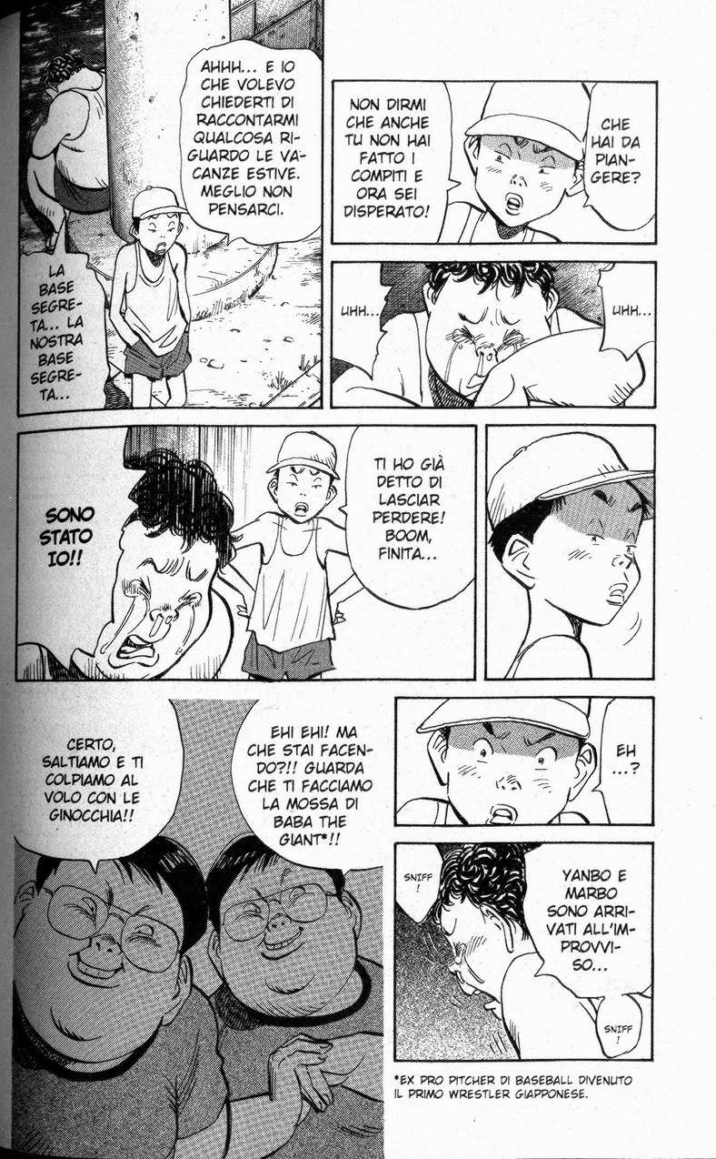 Read 20th Century Boys IT Manga Online