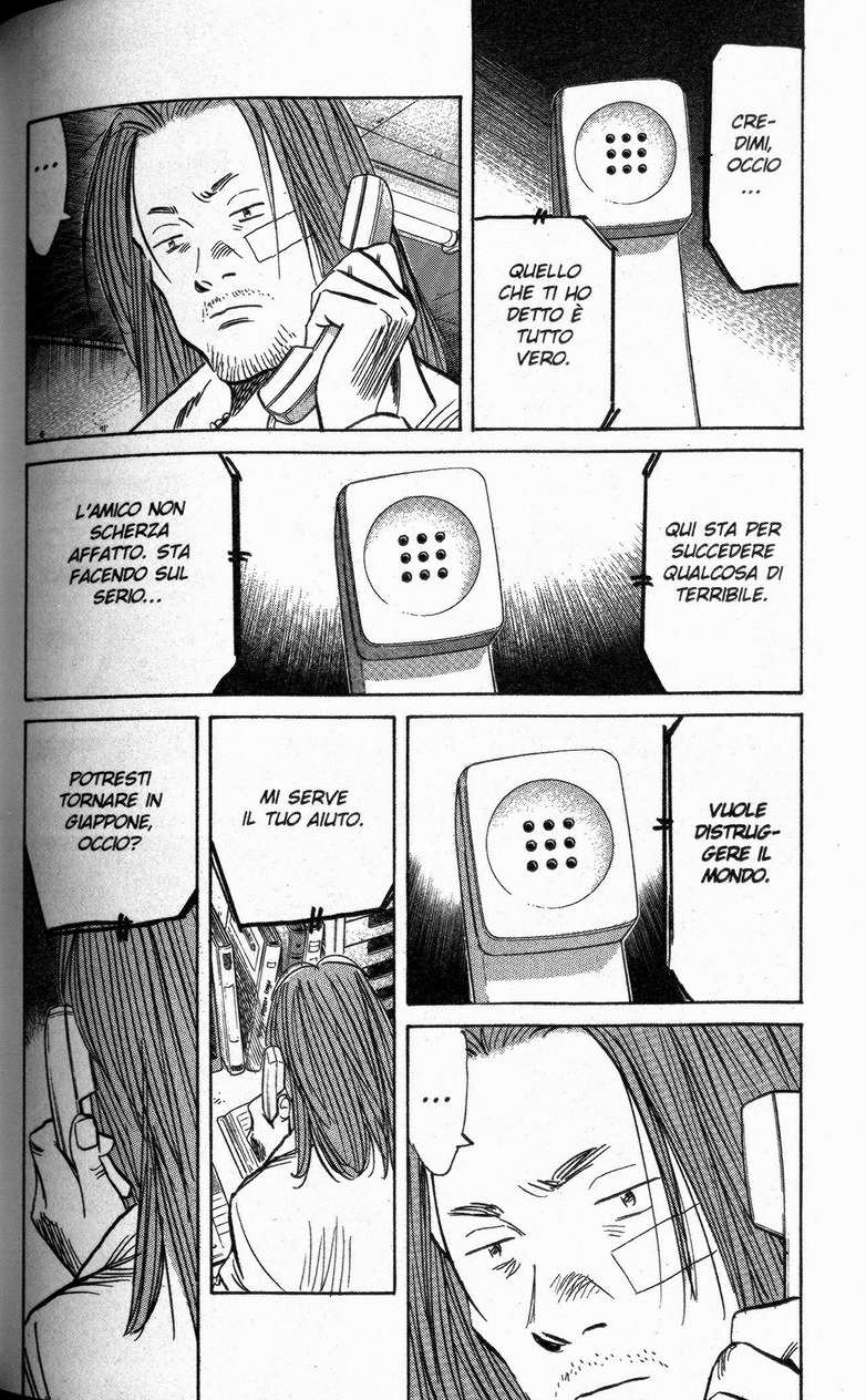 Read 20th Century Boys IT Manga Online