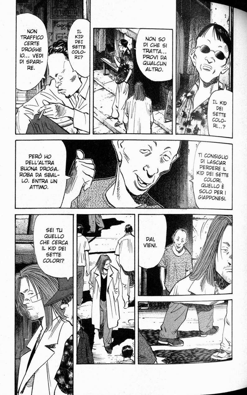 Read 20th Century Boys IT Manga Online
