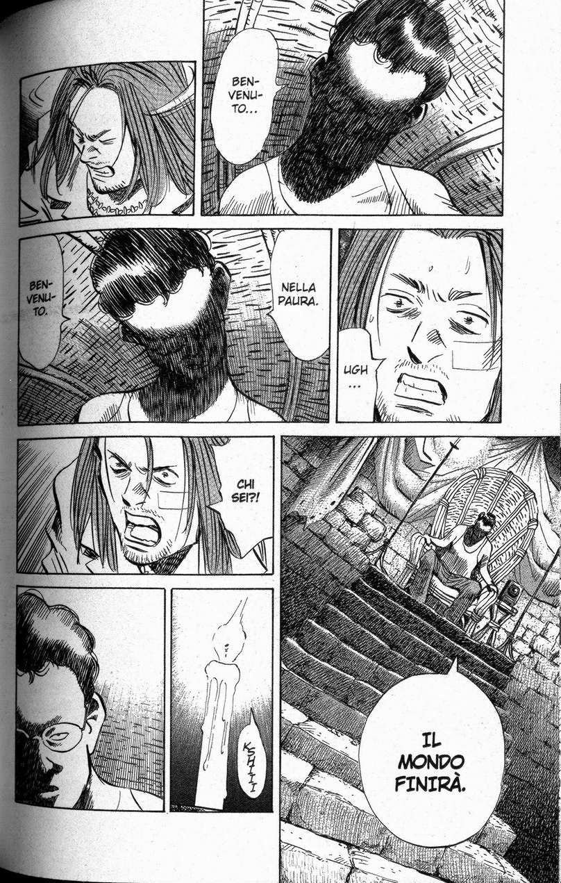 Read 20th Century Boys IT Manga Online