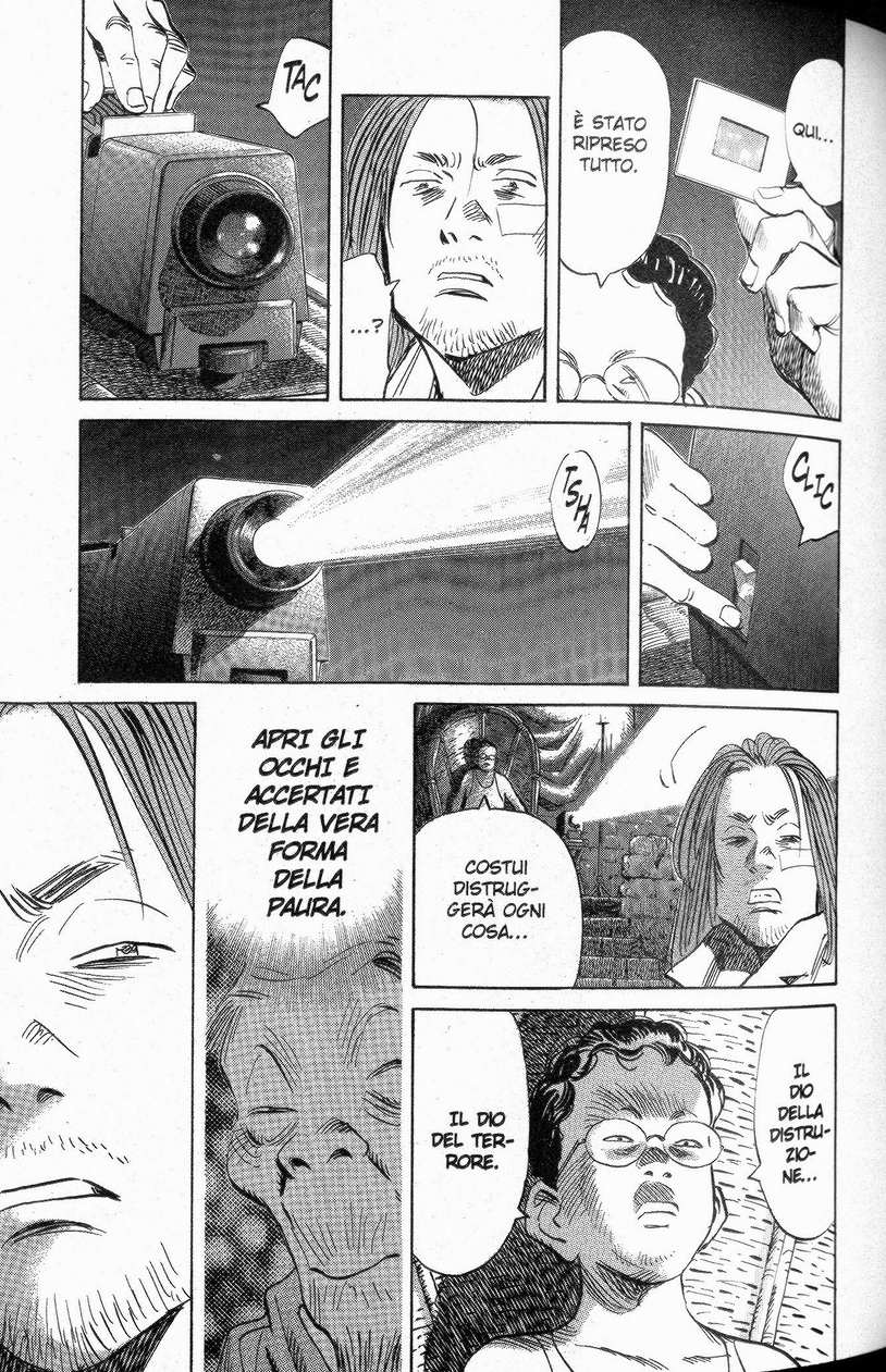 Read 20th Century Boys IT Manga Online