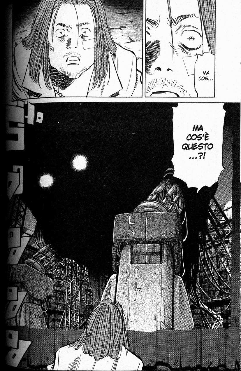 Read 20th Century Boys IT Manga Online