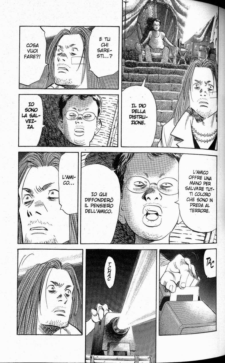 Read 20th Century Boys IT Manga Online