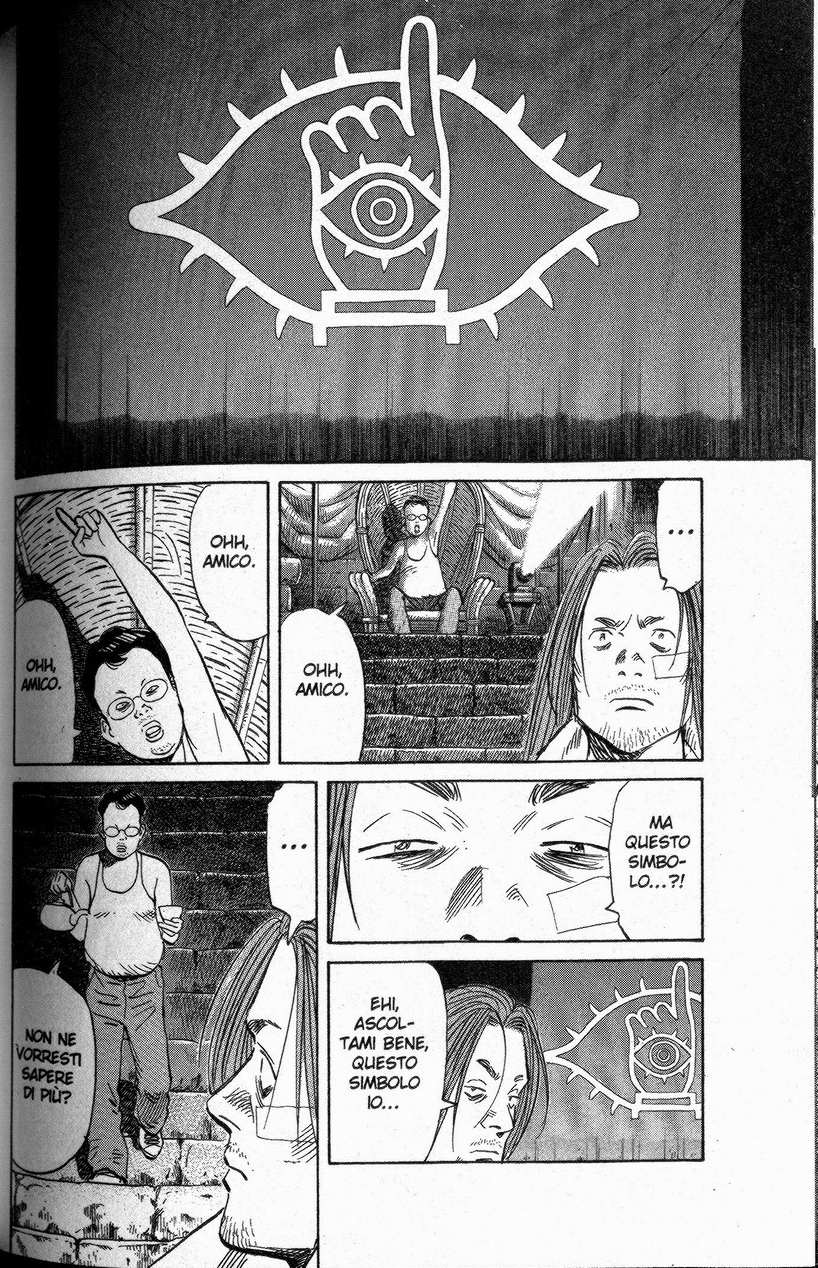 Read 20th Century Boys IT Manga Online