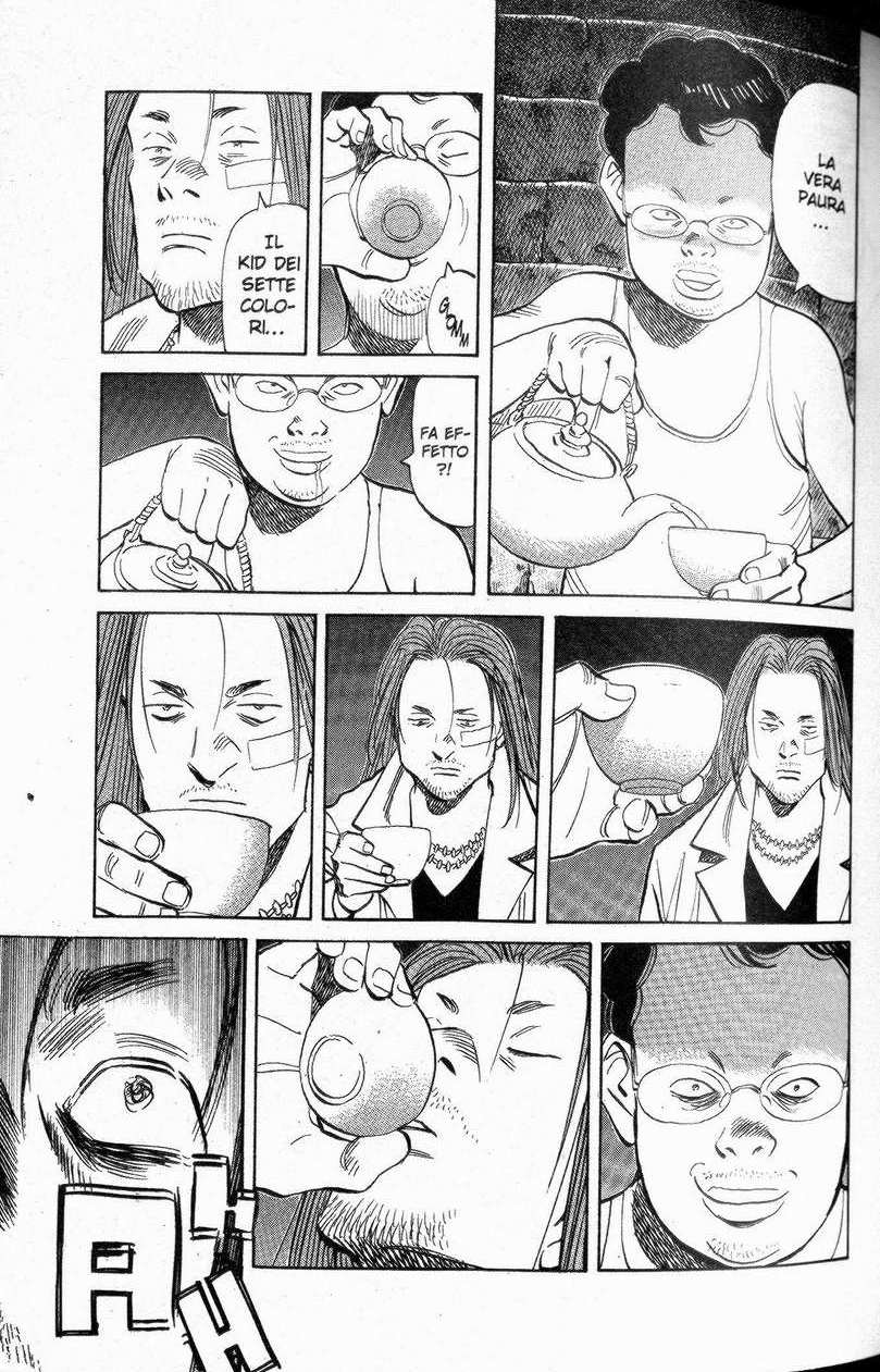 Read 20th Century Boys IT Manga Online