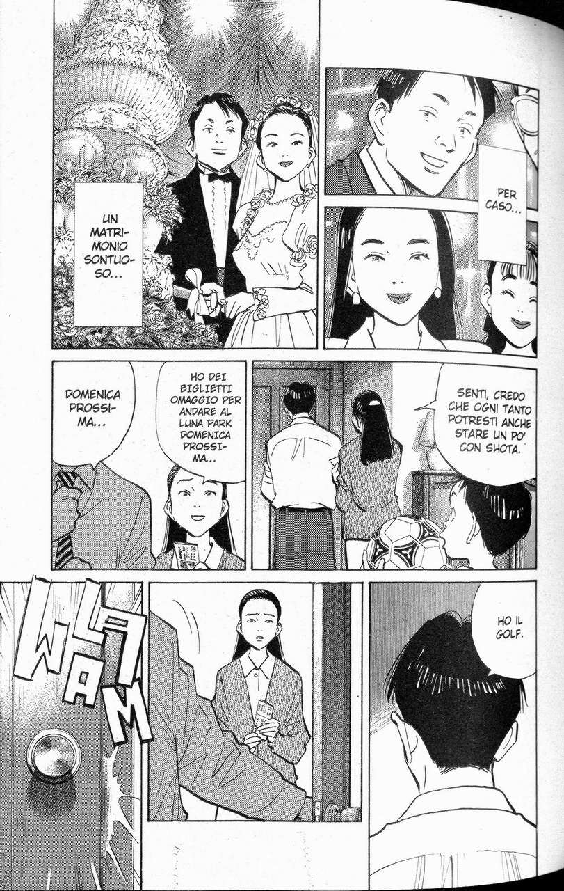 Read 20th Century Boys IT Manga Online