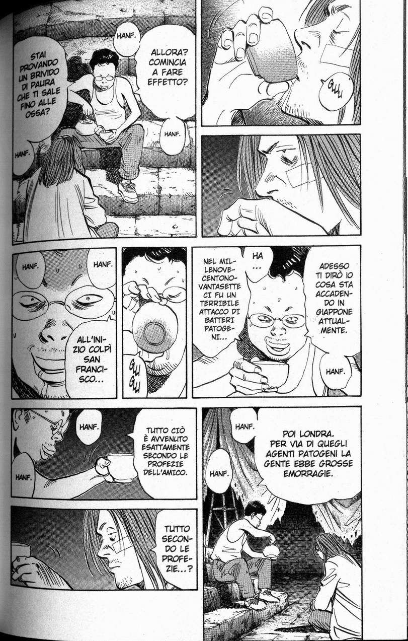 Read 20th Century Boys IT Manga Online