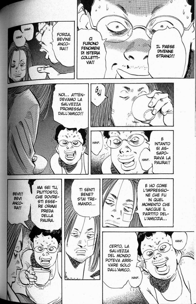 Read 20th Century Boys IT Manga Online