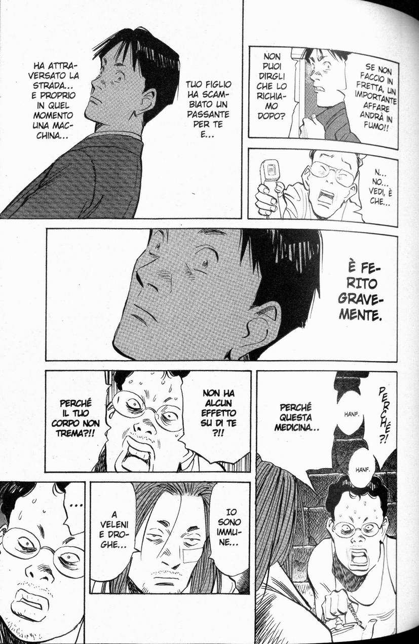 Read 20th Century Boys IT Manga Online
