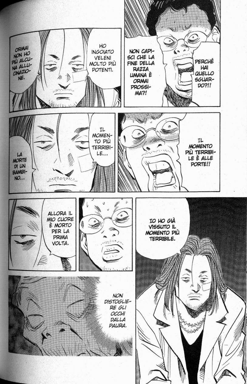 Read 20th Century Boys IT Manga Online
