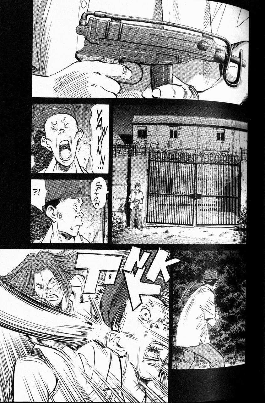 Read 20th Century Boys IT Manga Online