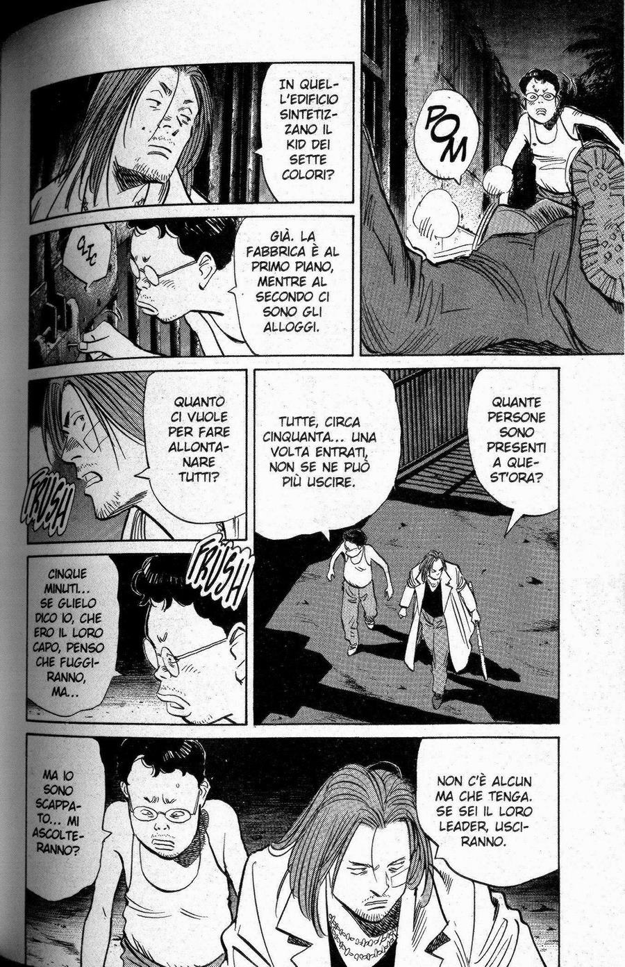 Read 20th Century Boys IT Manga Online