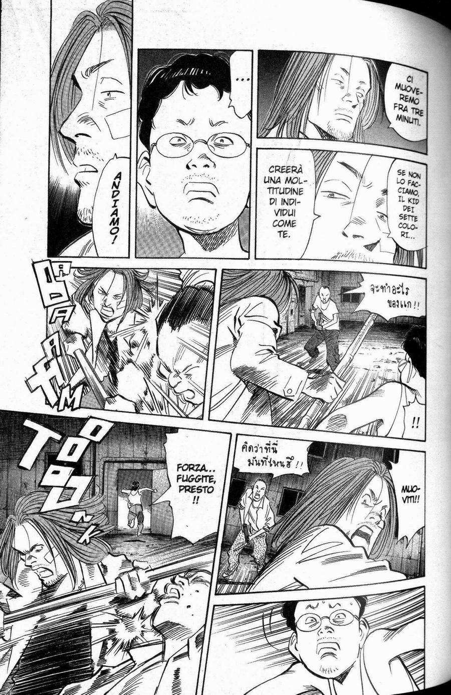 Read 20th Century Boys IT Manga Online