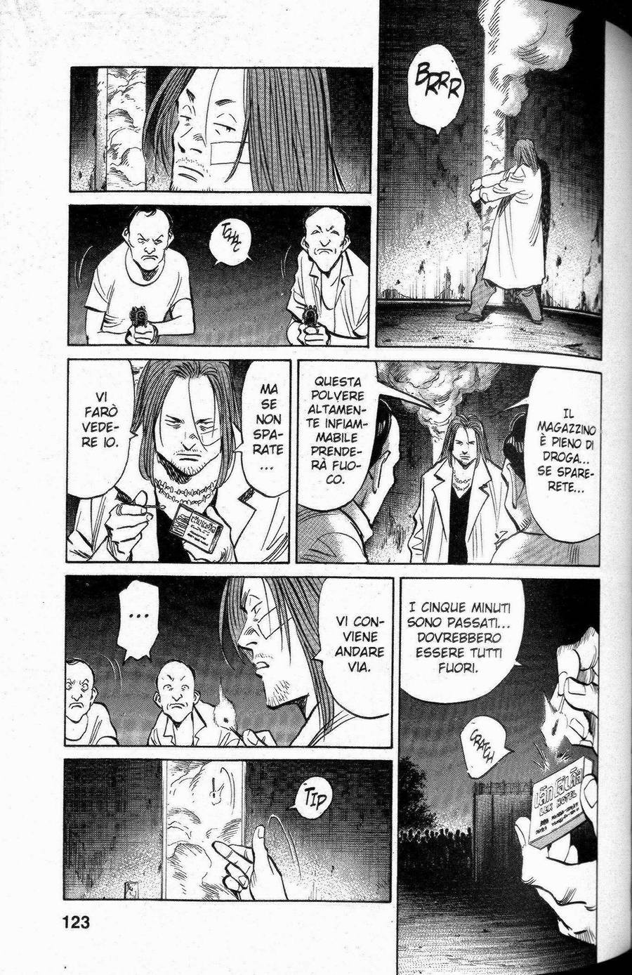 Read 20th Century Boys IT Manga Online