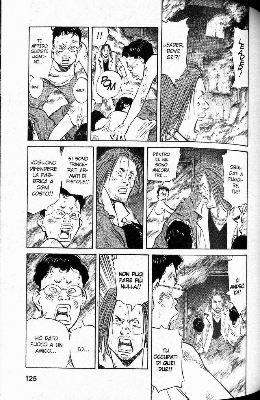 Read 20th Century Boys IT Manga Online