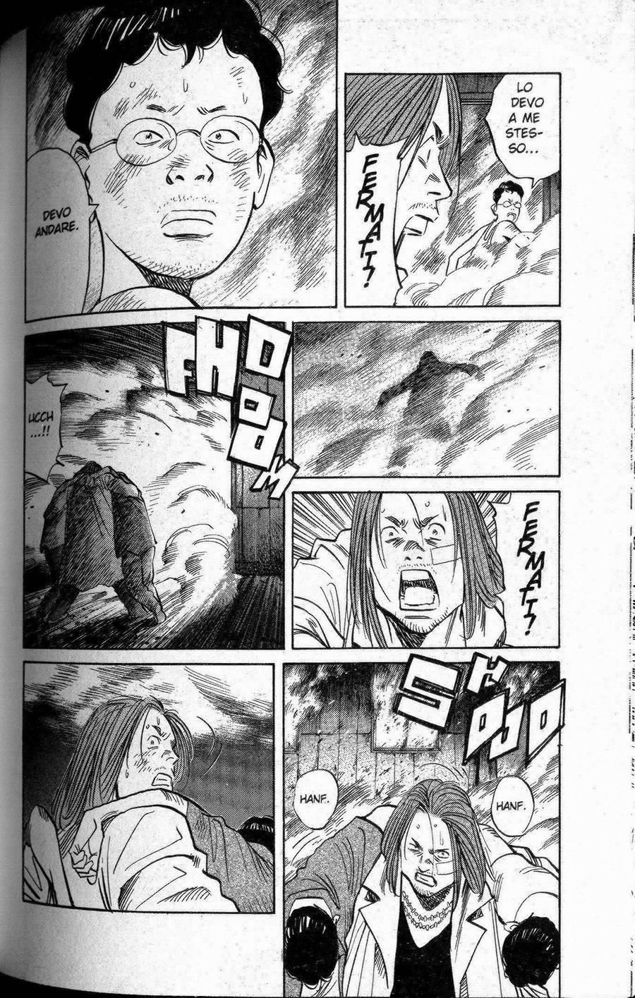 Read 20th Century Boys IT Manga Online