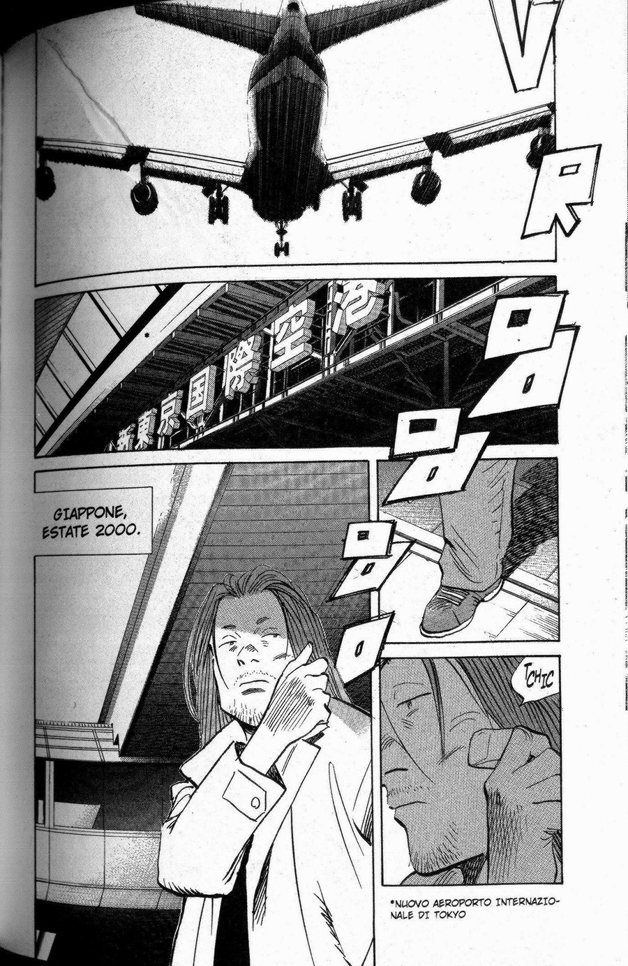 Read 20th Century Boys IT Manga Online