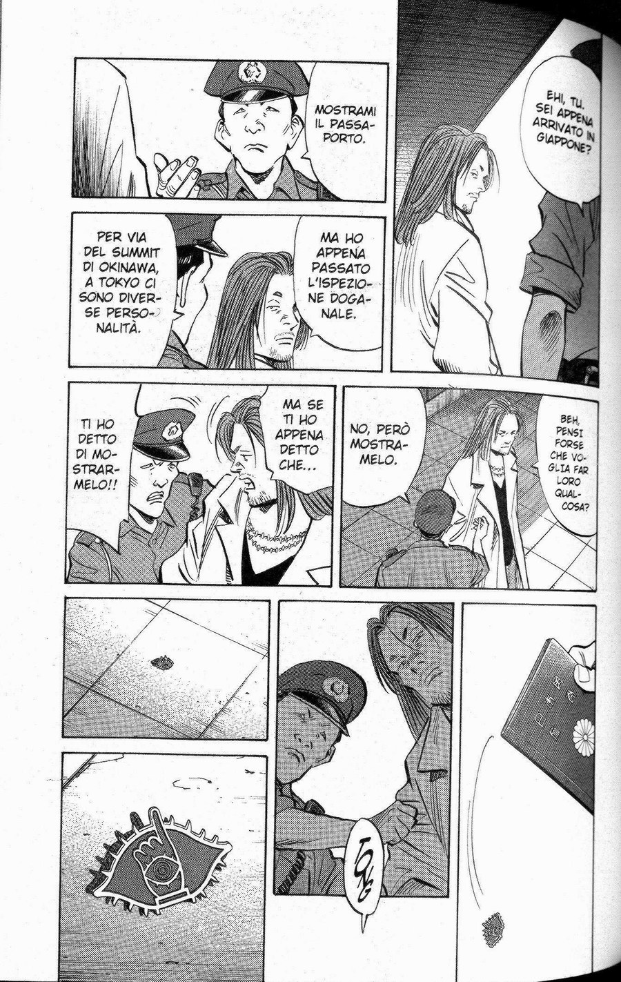 Read 20th Century Boys IT Manga Online