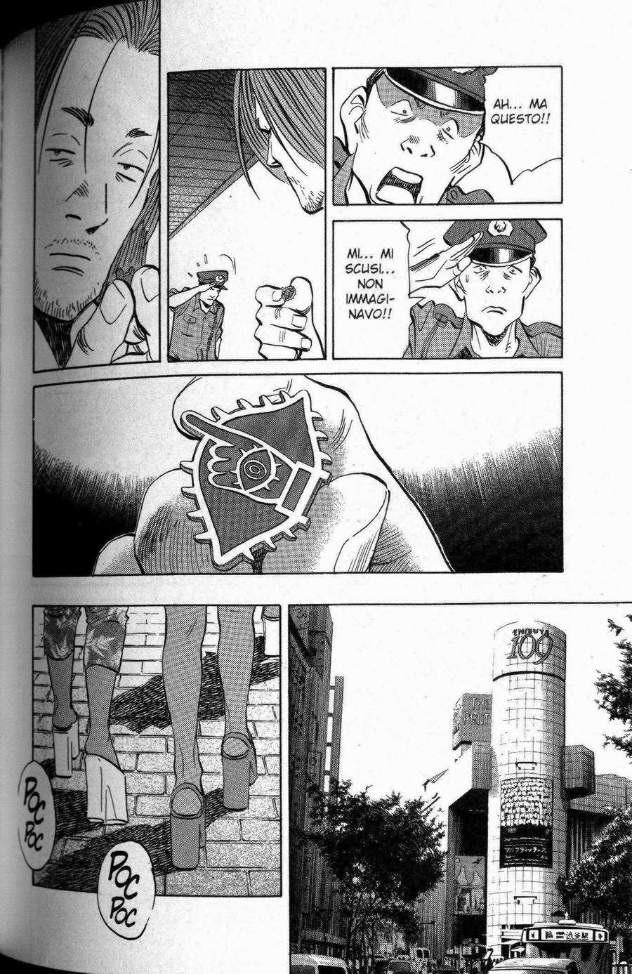 Read 20th Century Boys IT Manga Online