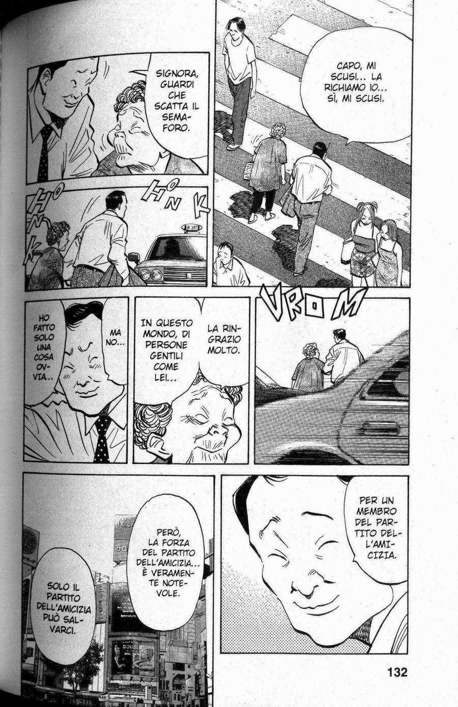 Read 20th Century Boys IT Manga Online