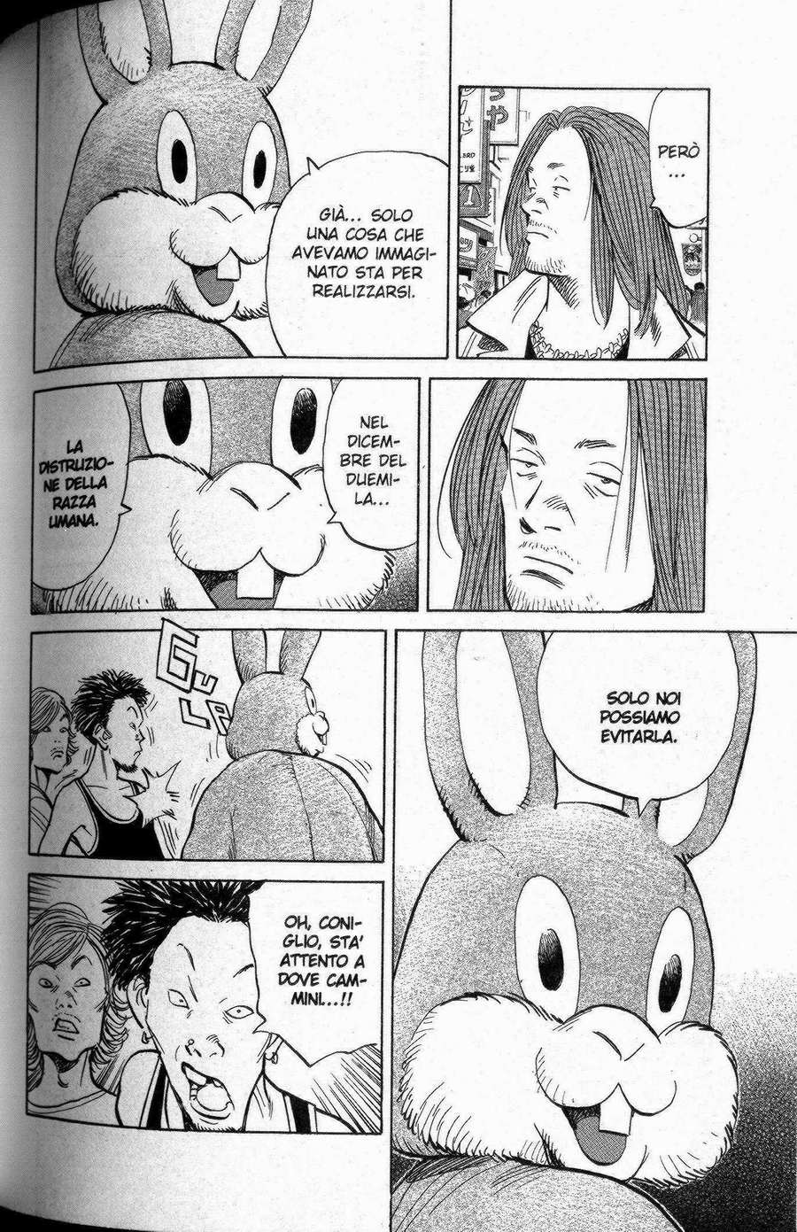 Read 20th Century Boys IT Manga Online