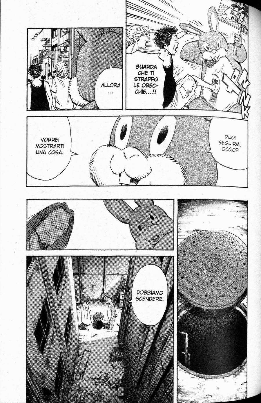 Read 20th Century Boys IT Manga Online