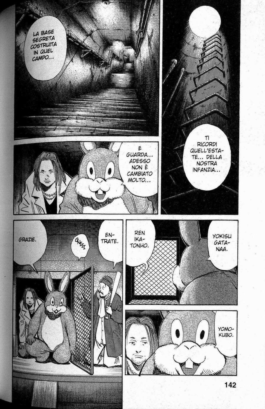 Read 20th Century Boys IT Manga Online