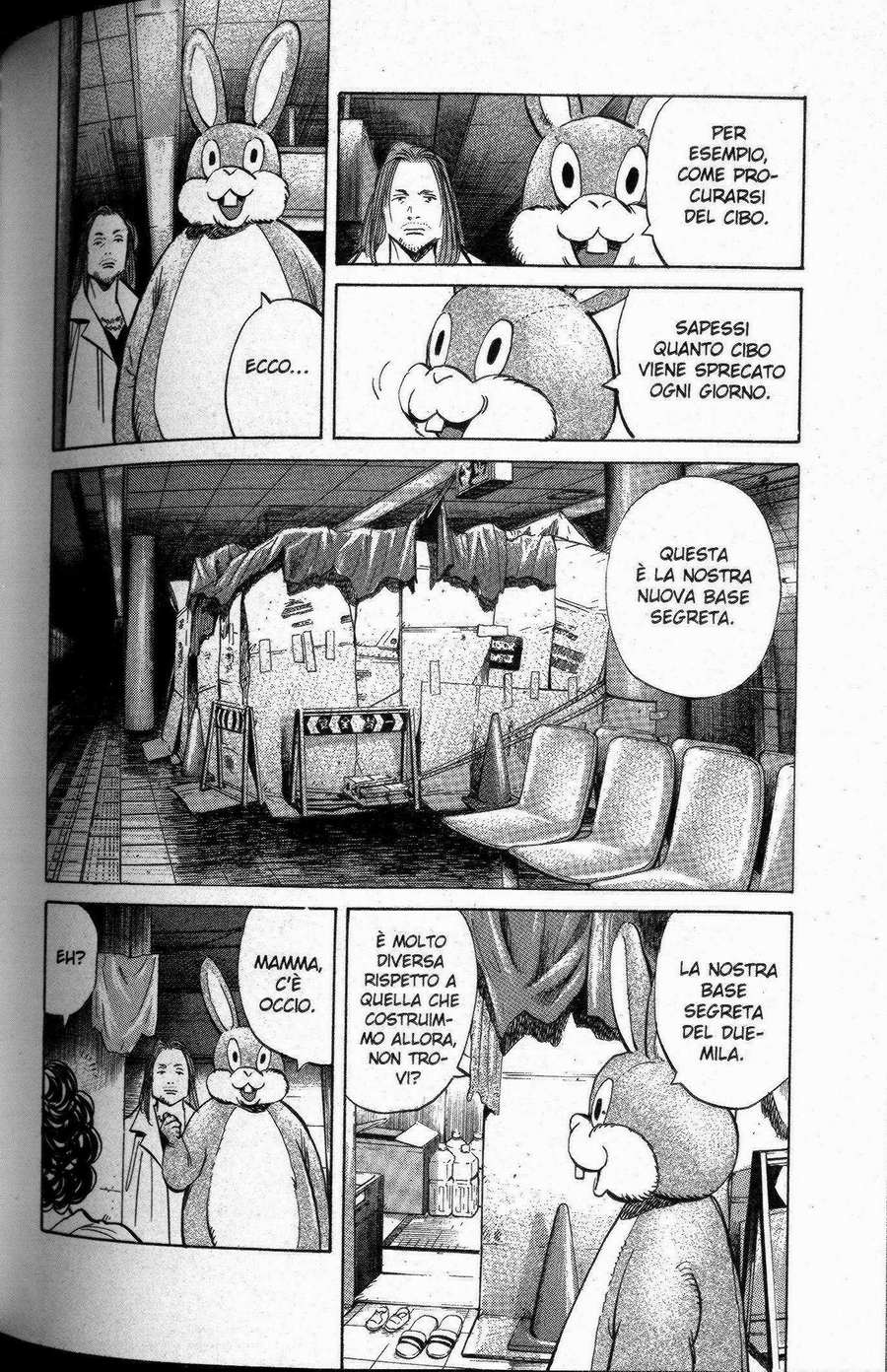 Read 20th Century Boys IT Manga Online