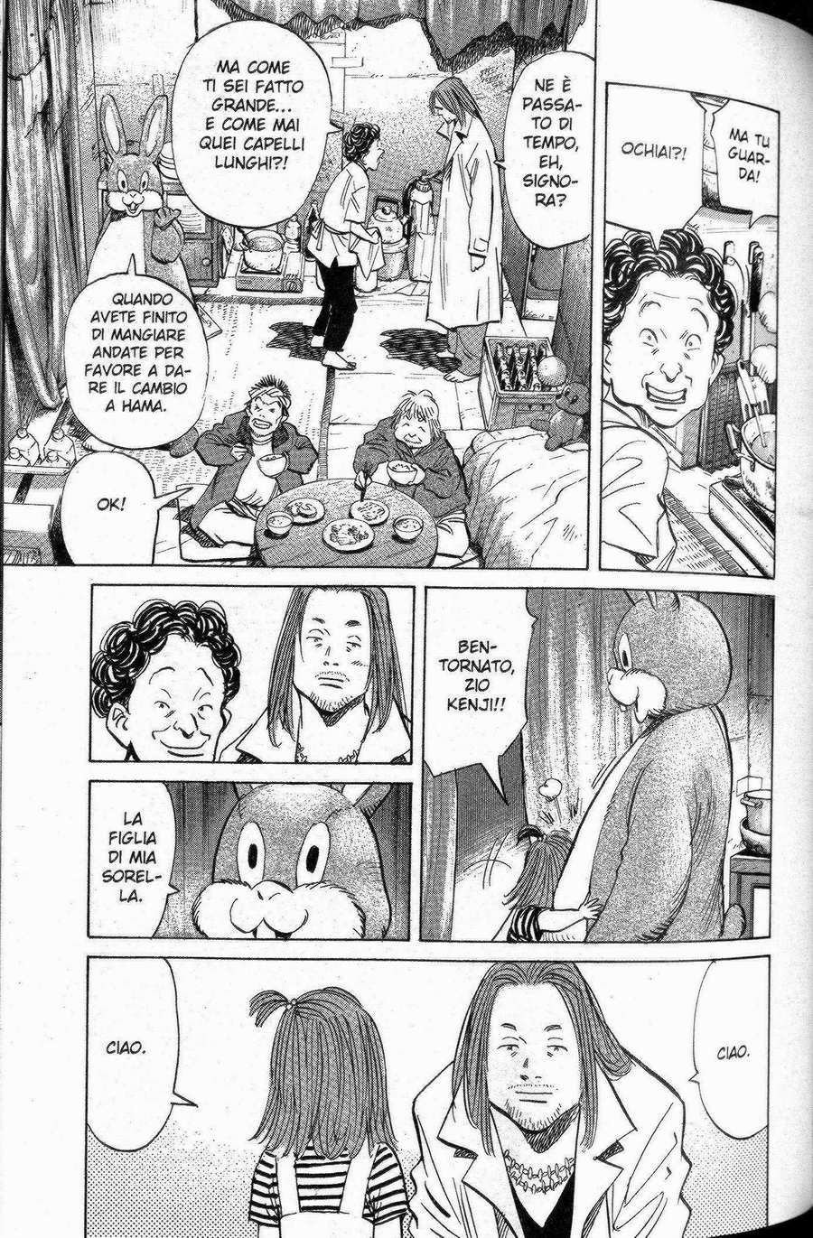 Read 20th Century Boys IT Manga Online