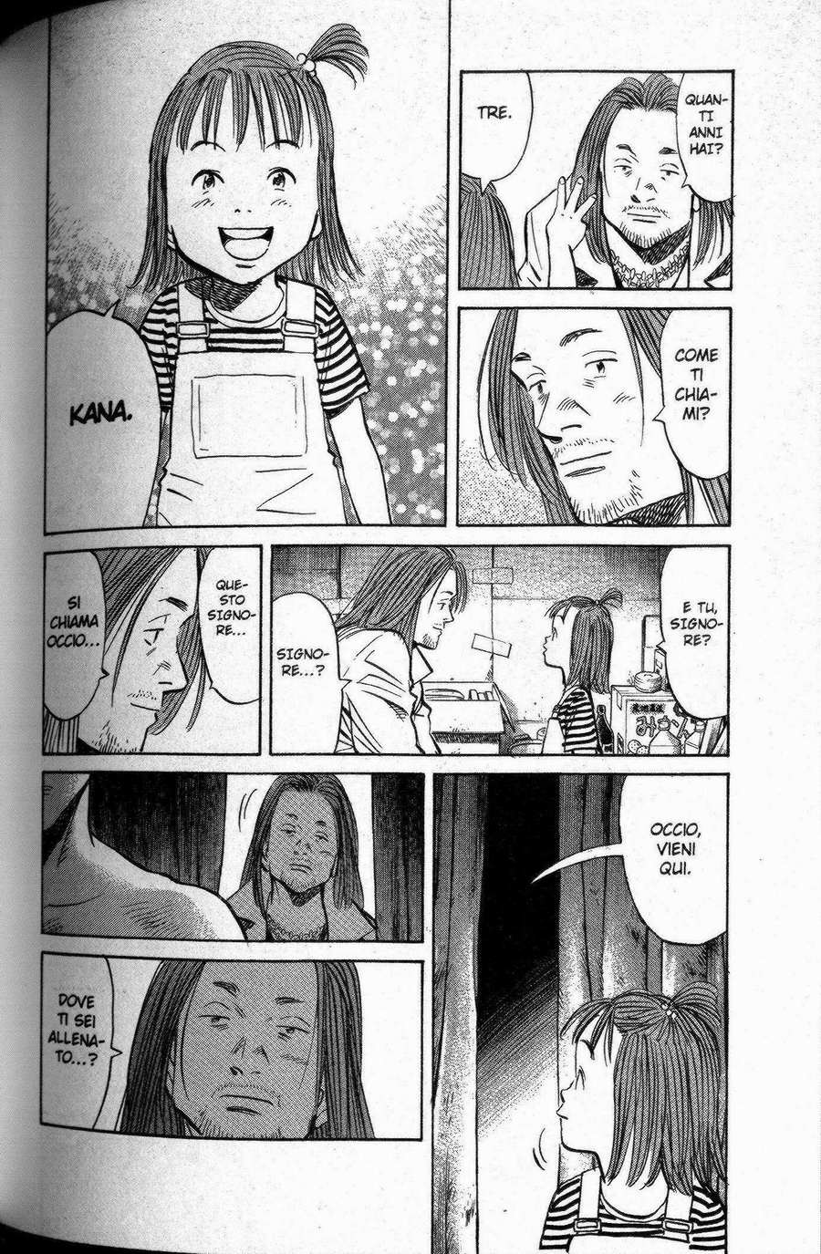 Read 20th Century Boys IT Manga Online