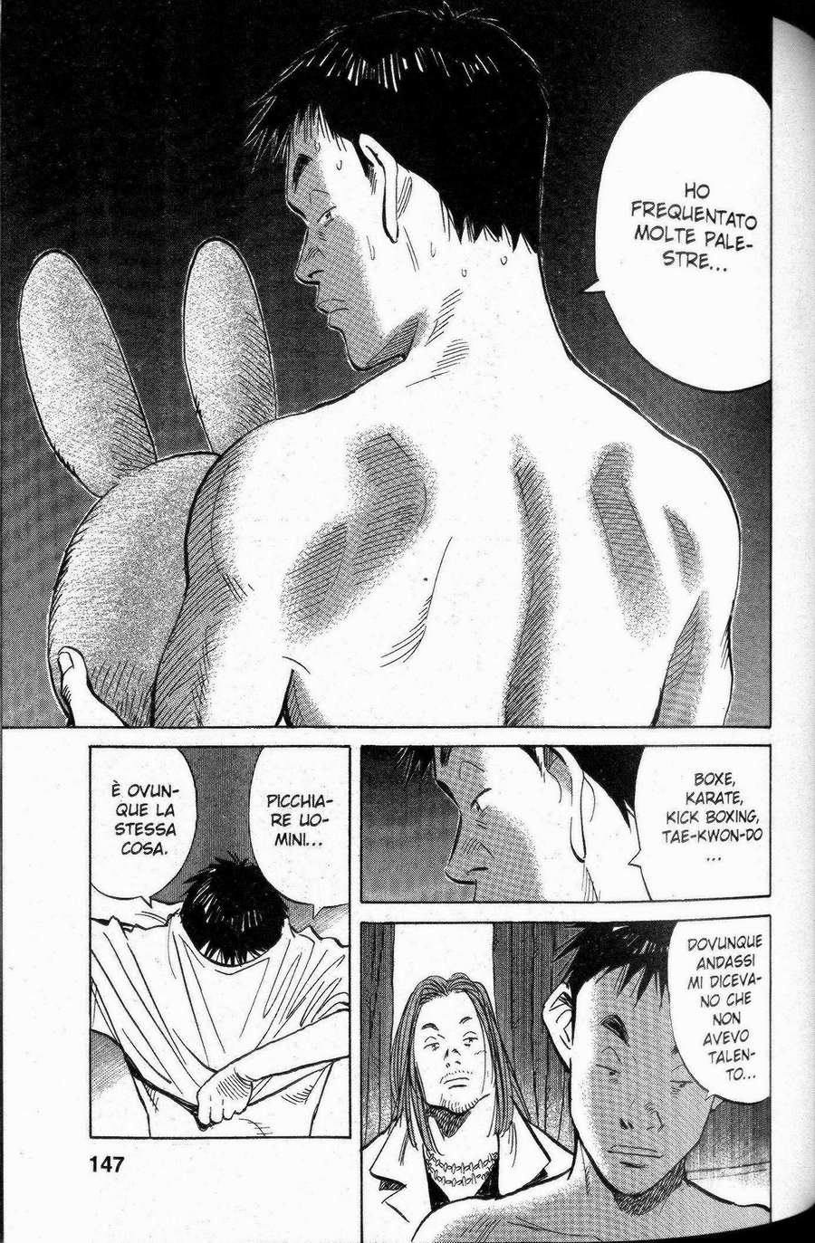 Read 20th Century Boys IT Manga Online