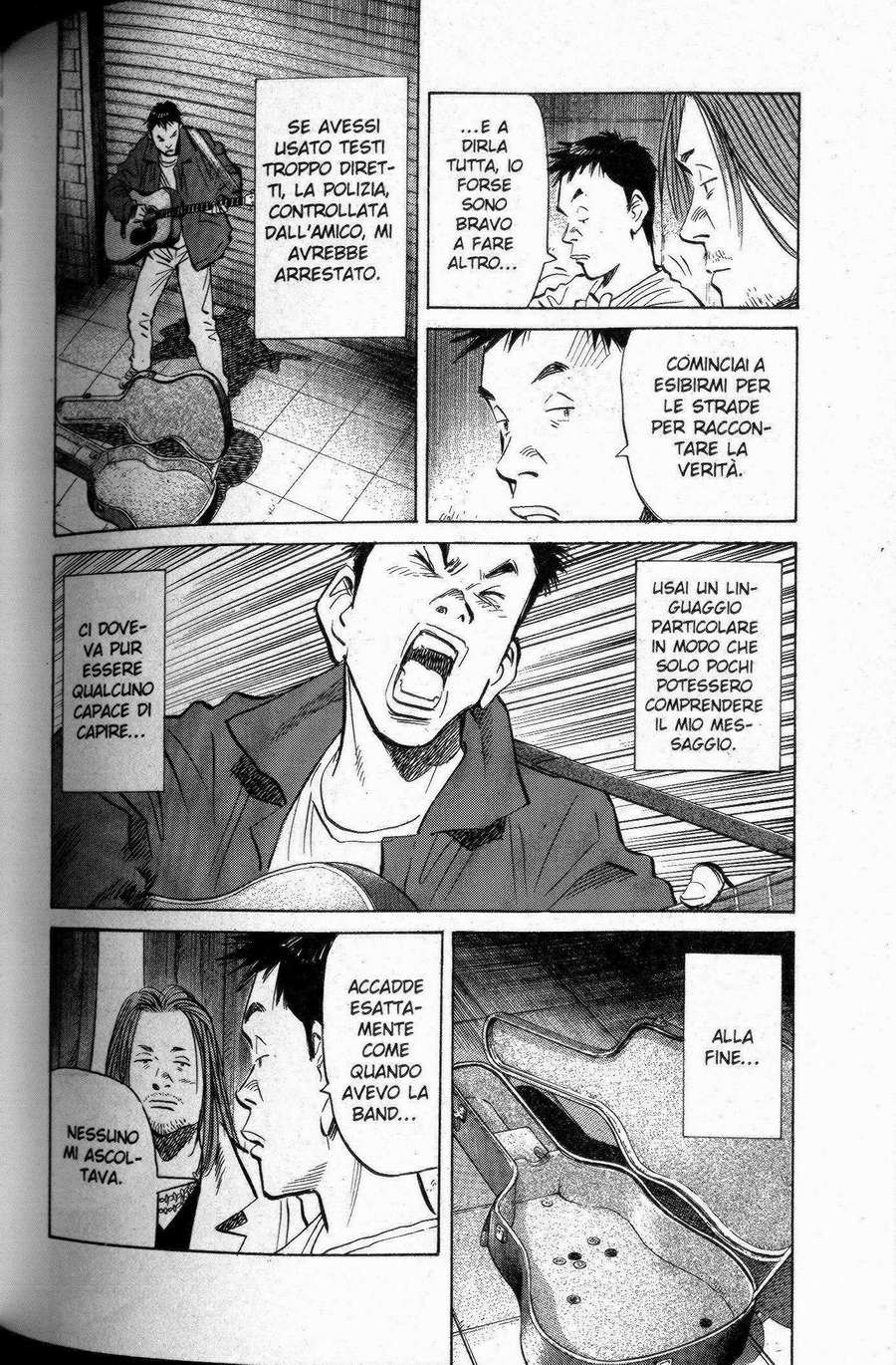 Read 20th Century Boys IT Manga Online