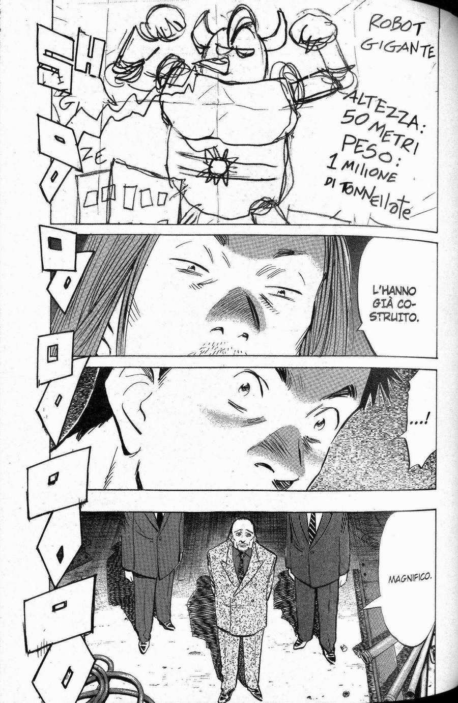 Read 20th Century Boys IT Manga Online