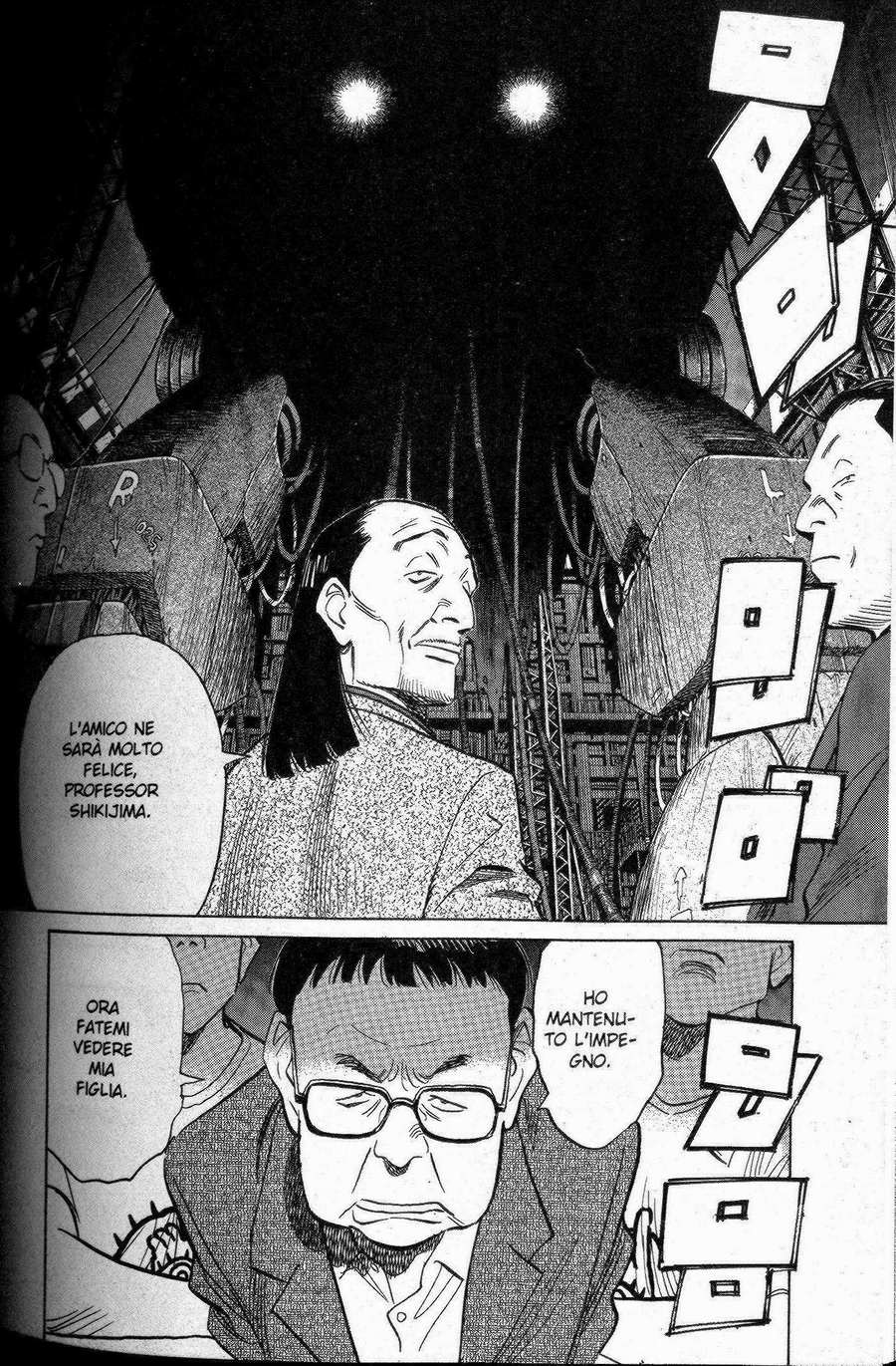 Read 20th Century Boys IT Manga Online