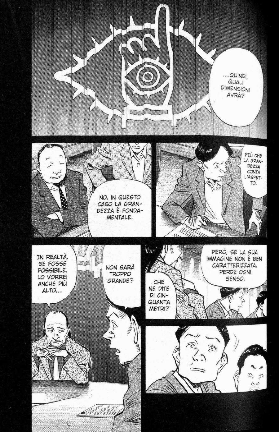 Read 20th Century Boys IT Manga Online