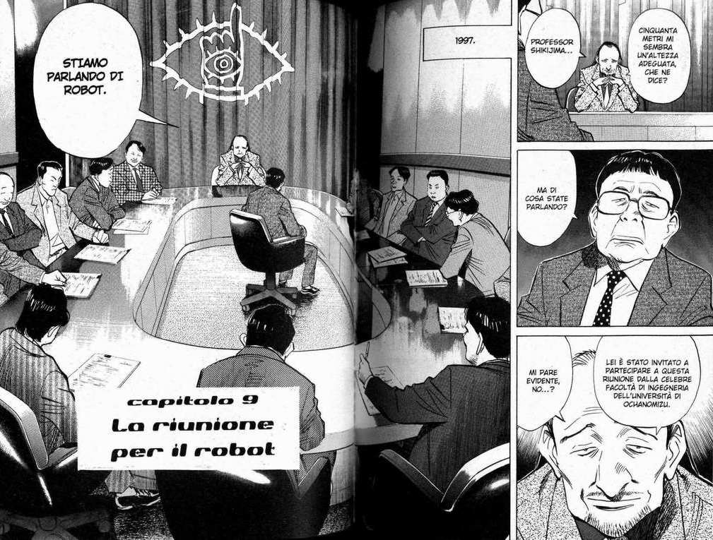 Read 20th Century Boys IT Manga Online