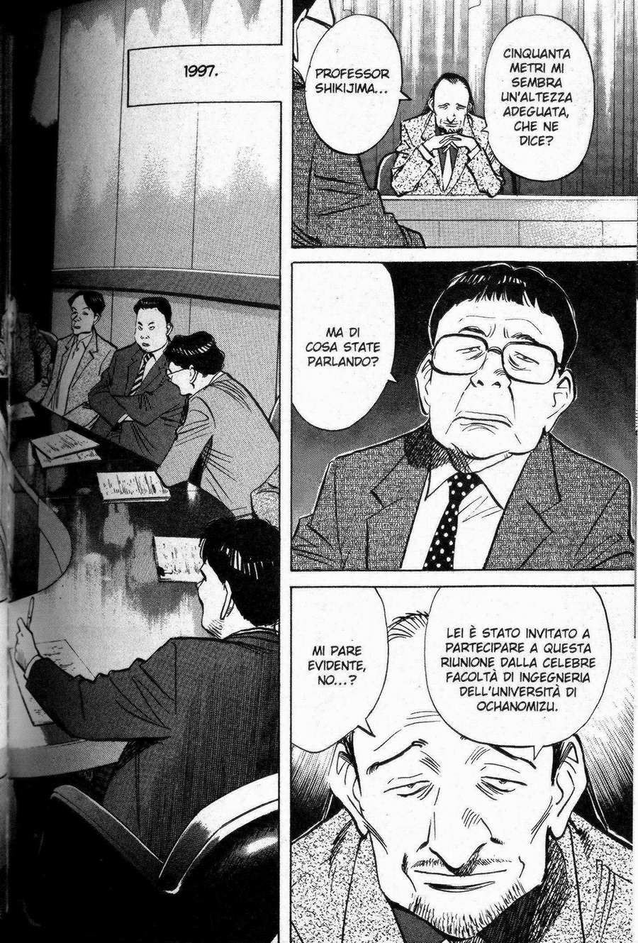 Read 20th Century Boys IT Manga Online