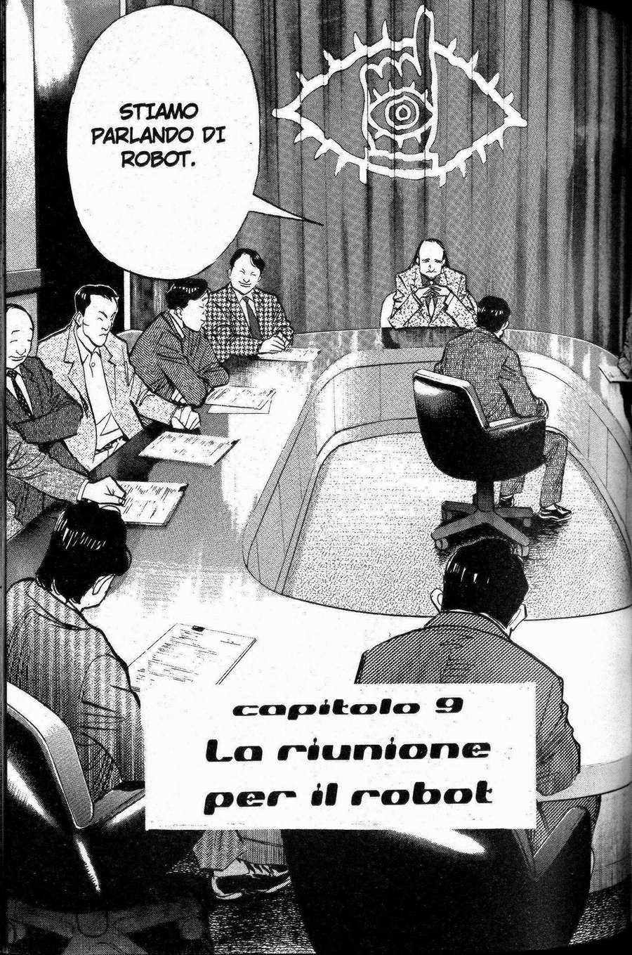 Read 20th Century Boys IT Manga Online