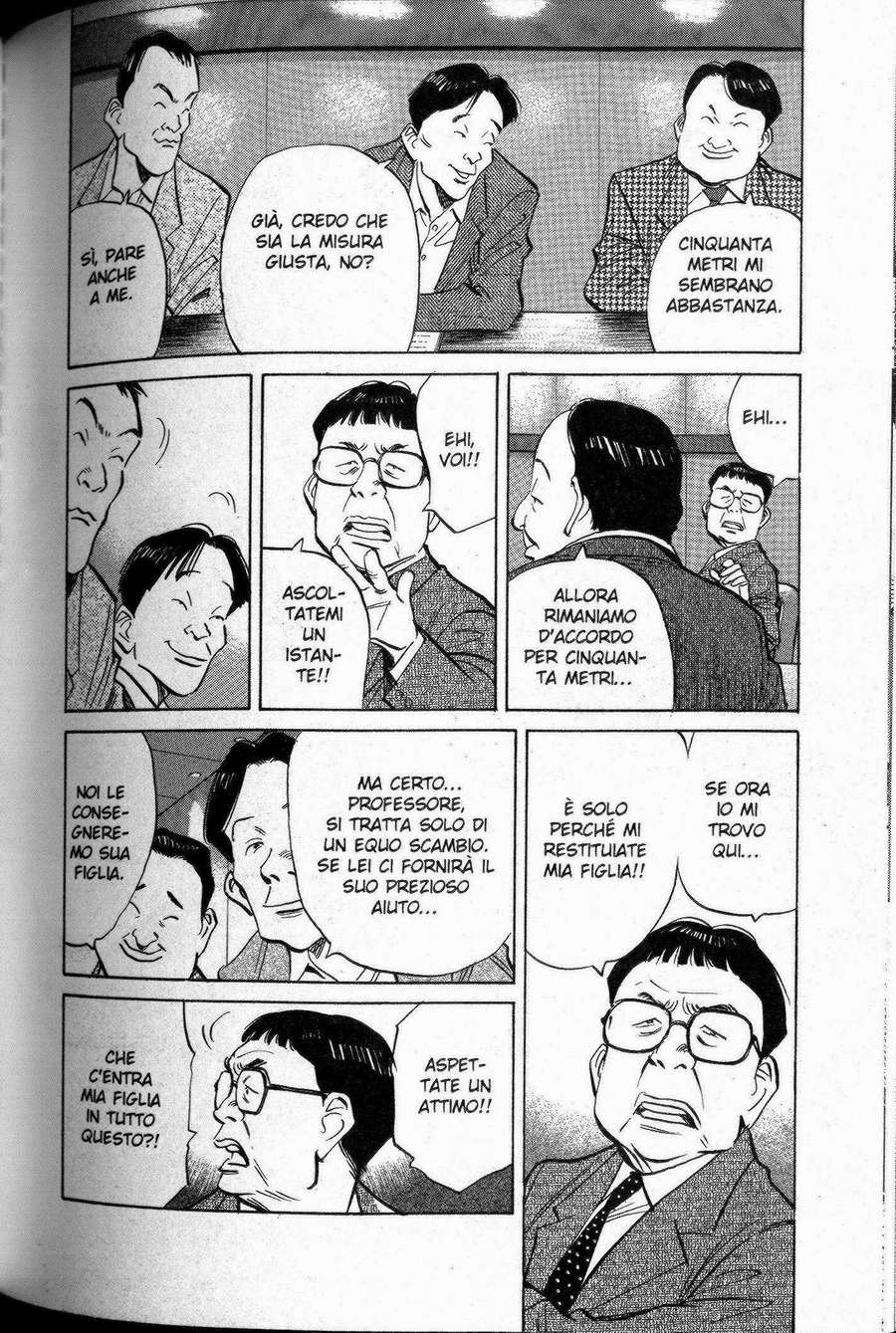 Read 20th Century Boys IT Manga Online