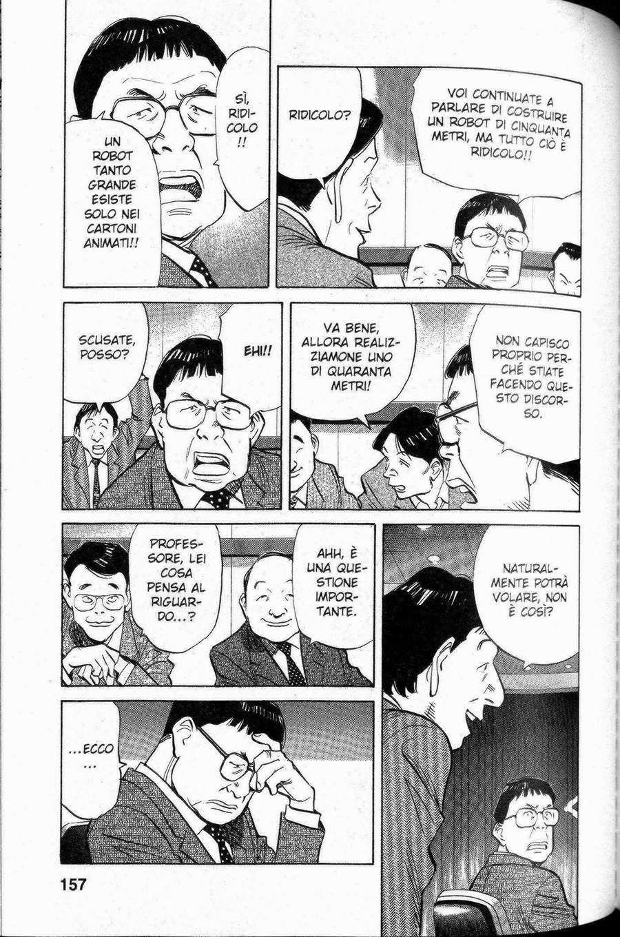 Read 20th Century Boys IT Manga Online