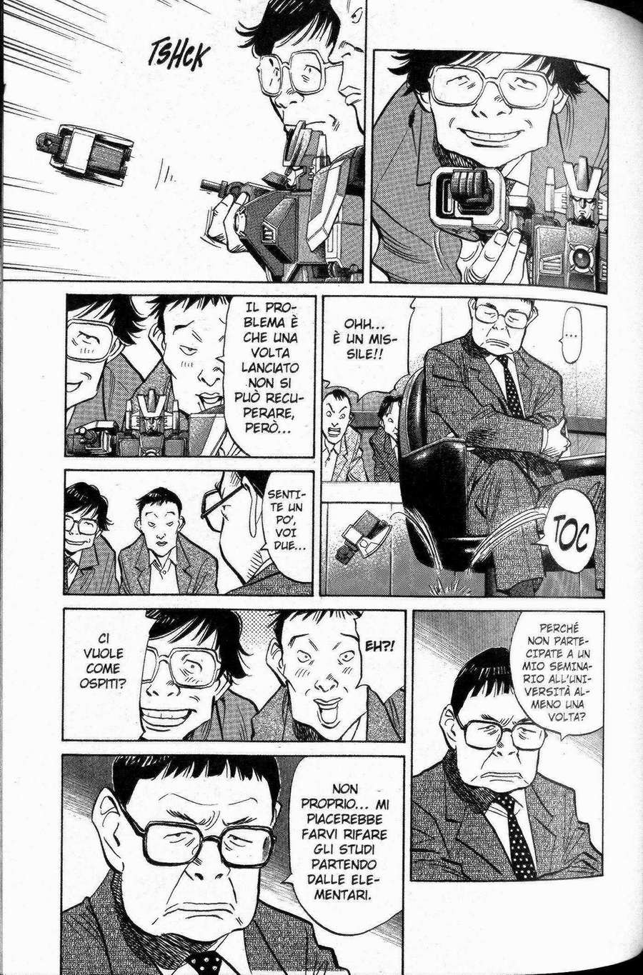 Read 20th Century Boys IT Manga Online