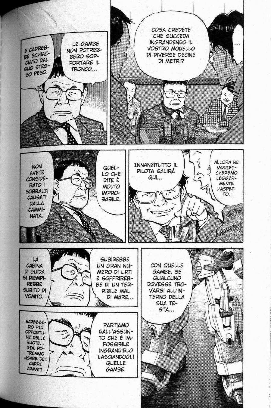 Read 20th Century Boys IT Manga Online