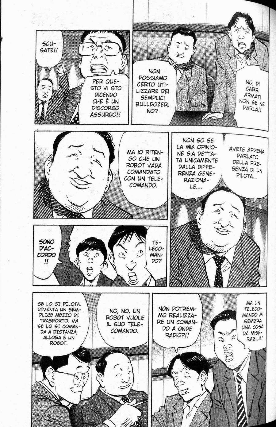 Read 20th Century Boys IT Manga Online