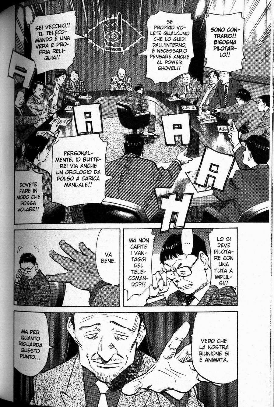 Read 20th Century Boys IT Manga Online