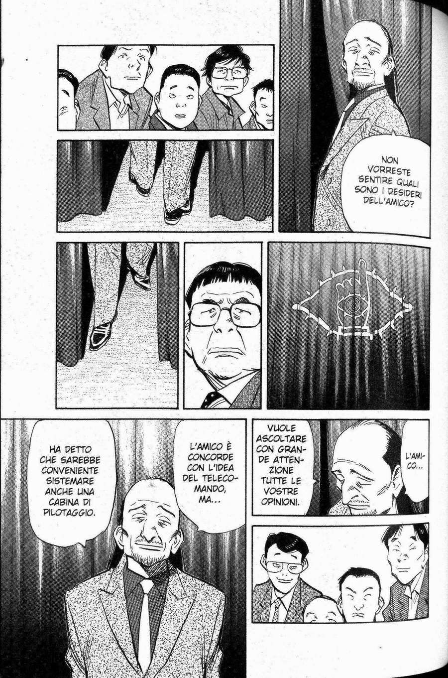 Read 20th Century Boys IT Manga Online