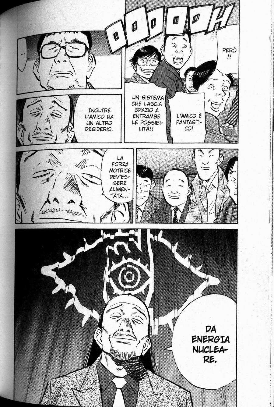 Read 20th Century Boys IT Manga Online